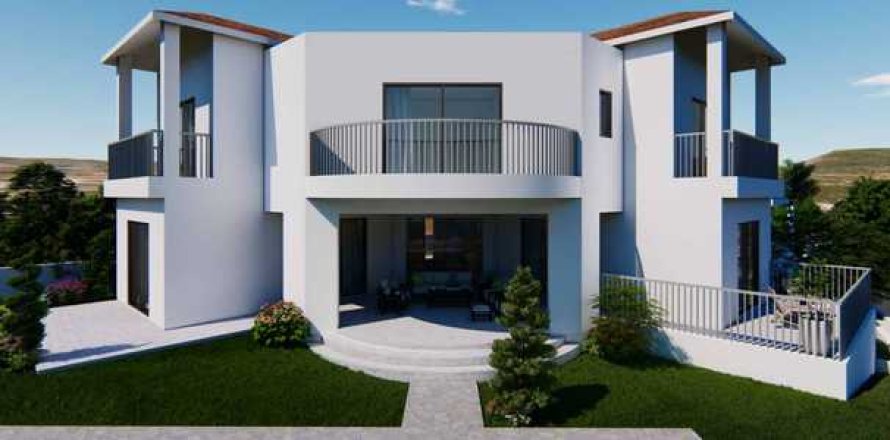 3 bedrooms Villa in Polis, Cyprus No. 62695