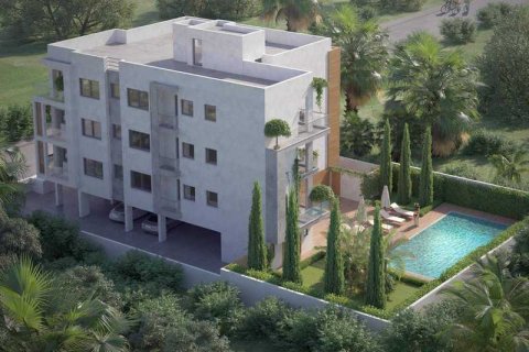 2 bedrooms Apartment in Germasogeia, Cyprus No. 32555 8