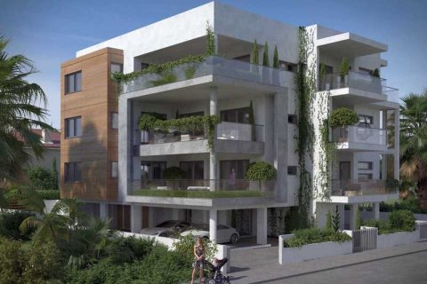 2 bedrooms Apartment in Germasogeia, Cyprus No. 32555 3