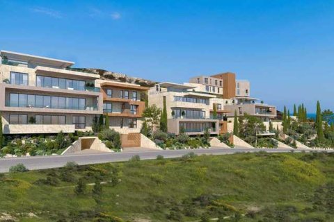 2 dormitorios Apartment en Agios Tychonas, Cyprus No. 32557 3