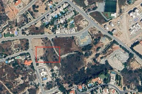 875m² Land in Limassol, Cyprus No. 64521 1