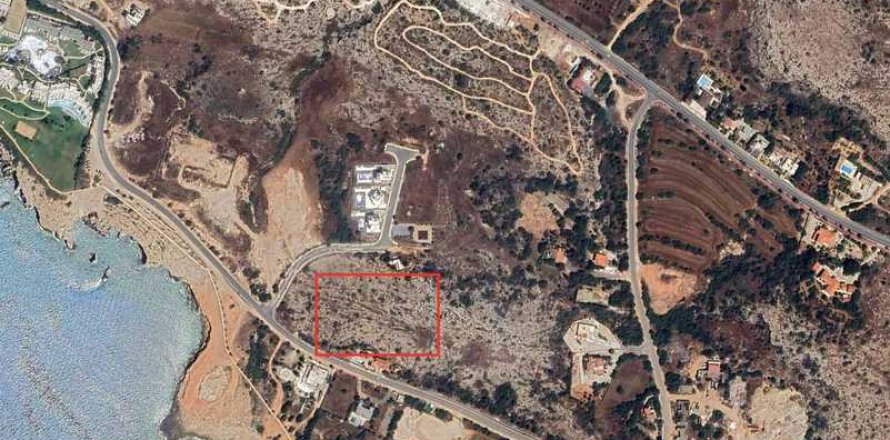 1009m² Land in Ayia Napa, Cyprus No. 64523