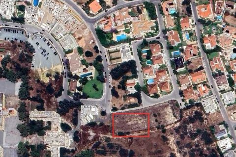 1069m² Land in Aglantzia, Cyprus No. 64519 1