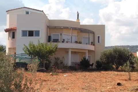 5 bedrooms Villa in Heraklion, Greece No. 50899 1