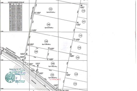 Земельный участок 38500м² в Халкидики, Греция №60645 7