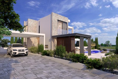 2 bedrooms Villa in Paphos, Cyprus No. 50853 4