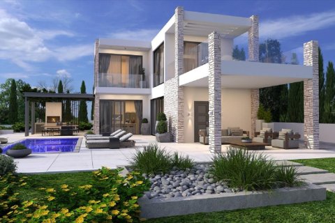 2 bedrooms Villa in Paphos, Cyprus No. 50853 2