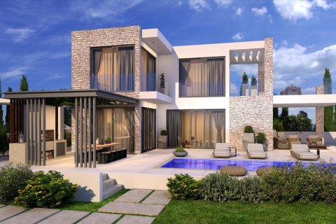 2 bedrooms Villa in Paphos, Cyprus No. 50853 3