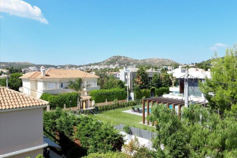 5 bedrooms Villa in Athens, Greece No. 50852 10