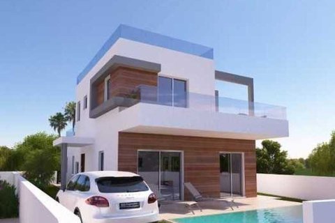 3 dormitorios House en Paphos, Cyprus No. 42836 1