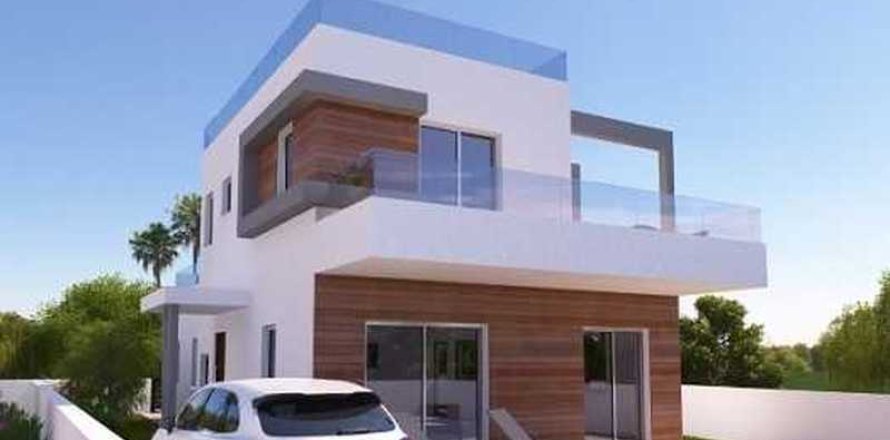 3 dormitorios House en Paphos, Cyprus No. 42836