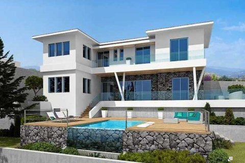 5 bedrooms House in Agios Tychonas, Cyprus No. 42838 11