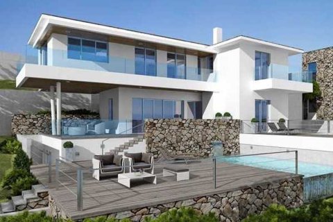 5 bedrooms House in Agios Tychonas, Cyprus No. 42838 1