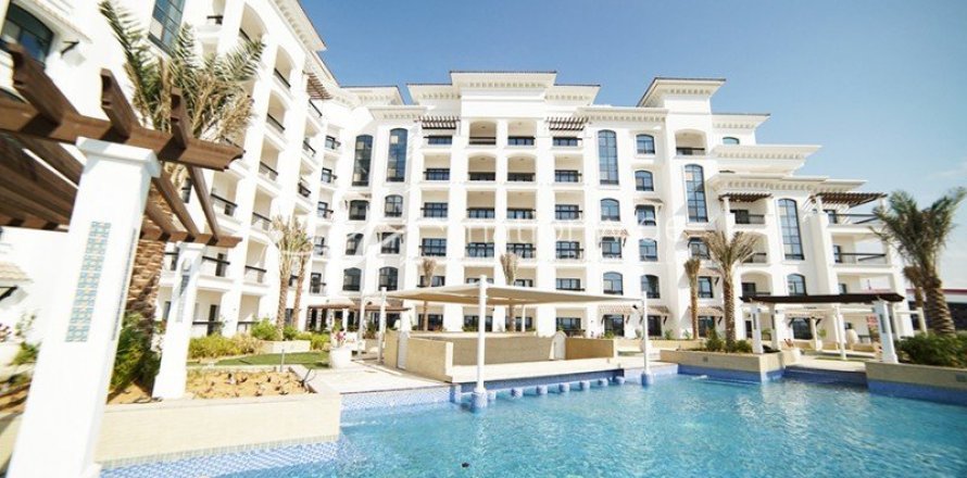 1 dormitorio Apartment en  Yas Island, UAE No. 3735