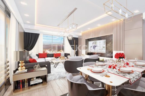 3+1 Apartment en Istanbul, Turkey No. 13645 10