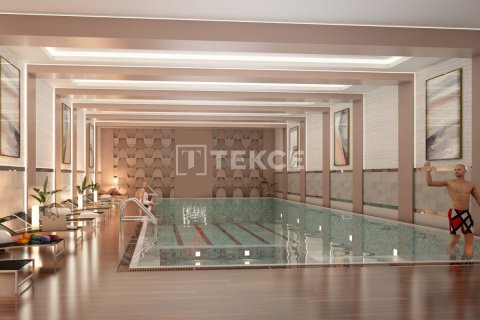 3+1 Apartment in Istanbul, Turkey No. 13645 5