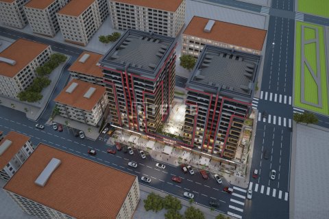 3+1 Apartment en Istanbul, Turkey No. 13645 4