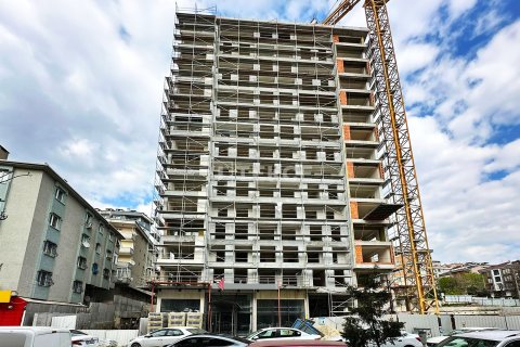 3+1 Apartment in Istanbul, Turkey No. 13645 25