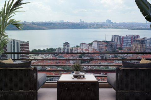 3+1 Apartment in Istanbul, Turkey No. 13645 1