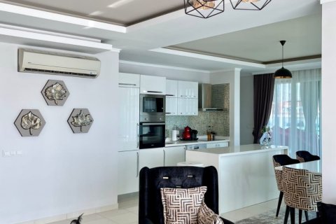 2+1 Penthouse à Kestel, Turkey No. 13732 10