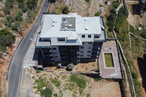 1+1 Appartement à Alanya, Turkey No. 13649 2