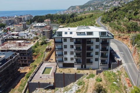 1+1 Appartement à Alanya, Turkey No. 13649 7