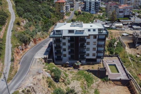 1+1 Apartment en Alanya, Turkey No. 13649 4