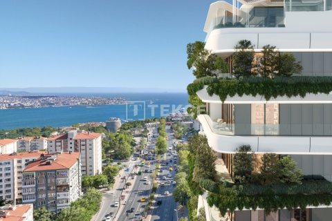 2+1 Apartment in Istanbul, Turkey No. 13689 1