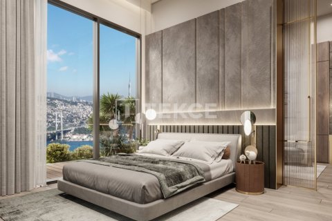 2+1 Apartment in Istanbul, Turkey No. 13689 4