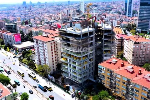 2+1 Apartment en Istanbul, Turkey No. 13689 21