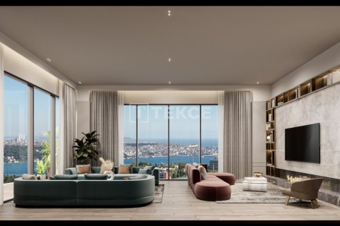 2+1 Apartment in Istanbul, Turkey No. 13689 15