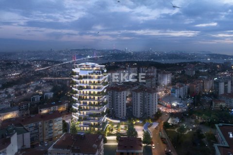 2+1 Apartment in Istanbul, Turkey No. 13689 11