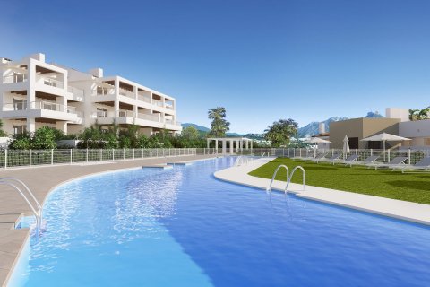 2 chambres Appartement à Benahavis, Spain No. 90430 13