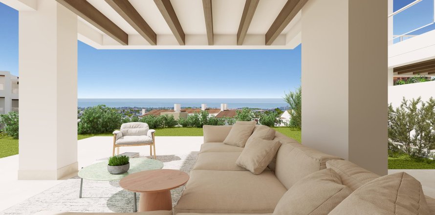 2 chambres Appartement à Benahavis, Spain No. 90430