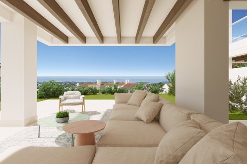 2 chambres Appartement à Benahavis, Spain No. 90430 16