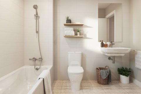 Квартира с 4 спальнями в Эстепона, Испания №90429 6