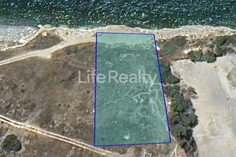 2007m² Land en Moni, Cyprus No. 75332 2