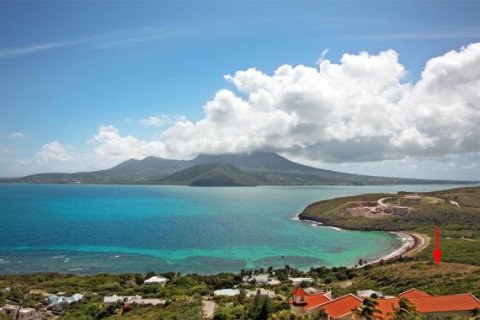 Land à Saint George Basseterre, Saint Kitts and Nevis No. 61540 1