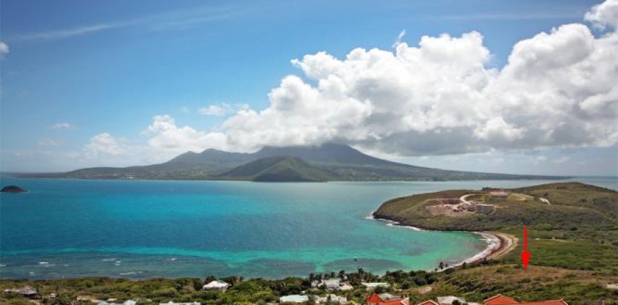 Land en Saint George Basseterre, Saint Kitts and Nevis No. 61540