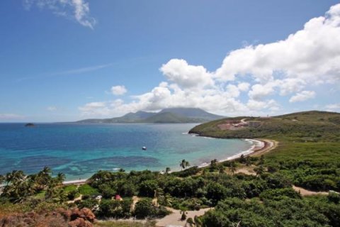 Land à Saint George Basseterre, Saint Kitts and Nevis No. 61540 4