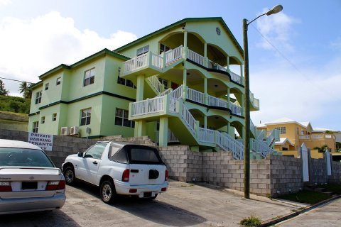 Appartement à Frigate Bay, Saint Kitts and Nevis No. 61543 1