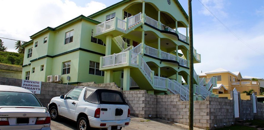 Studio Apartment in Frigate Bay, Saint Kitts and Nevis No. 61543