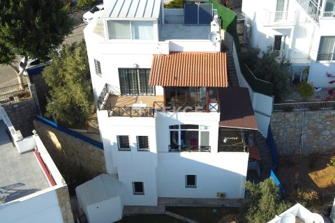 4+1 Villa in Bodrum, Turkey No. 69779 28