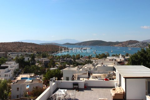 4+1 Villa in Bodrum, Turkey No. 69779 27