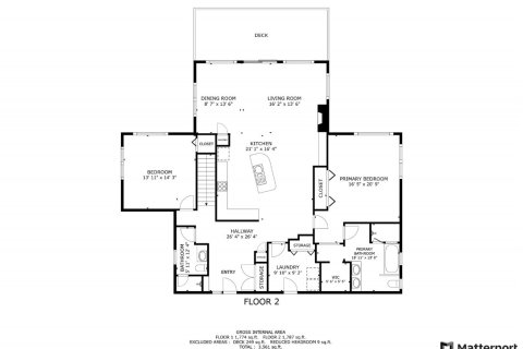 4 dormitorios House en Leadville, USA No. 62352 28