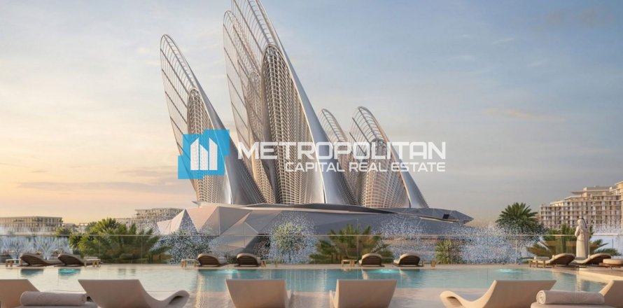 1 chambre Appartement à Saadiyat Island, UAE No. 91261