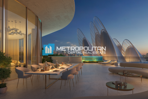 1 chambre Appartement à Saadiyat Island, UAE No. 91261 3