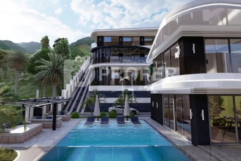 5 rooms Villa in Tepe, Turkey No. 13220 30