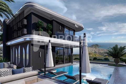 5 rooms Villa in Tepe, Turkey No. 13220 29