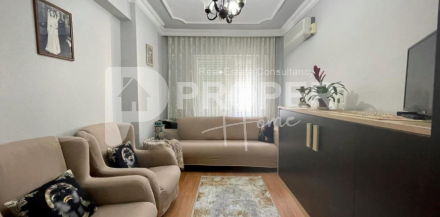 0+6 Apartment in Konyaalti, Turkey No. 13182